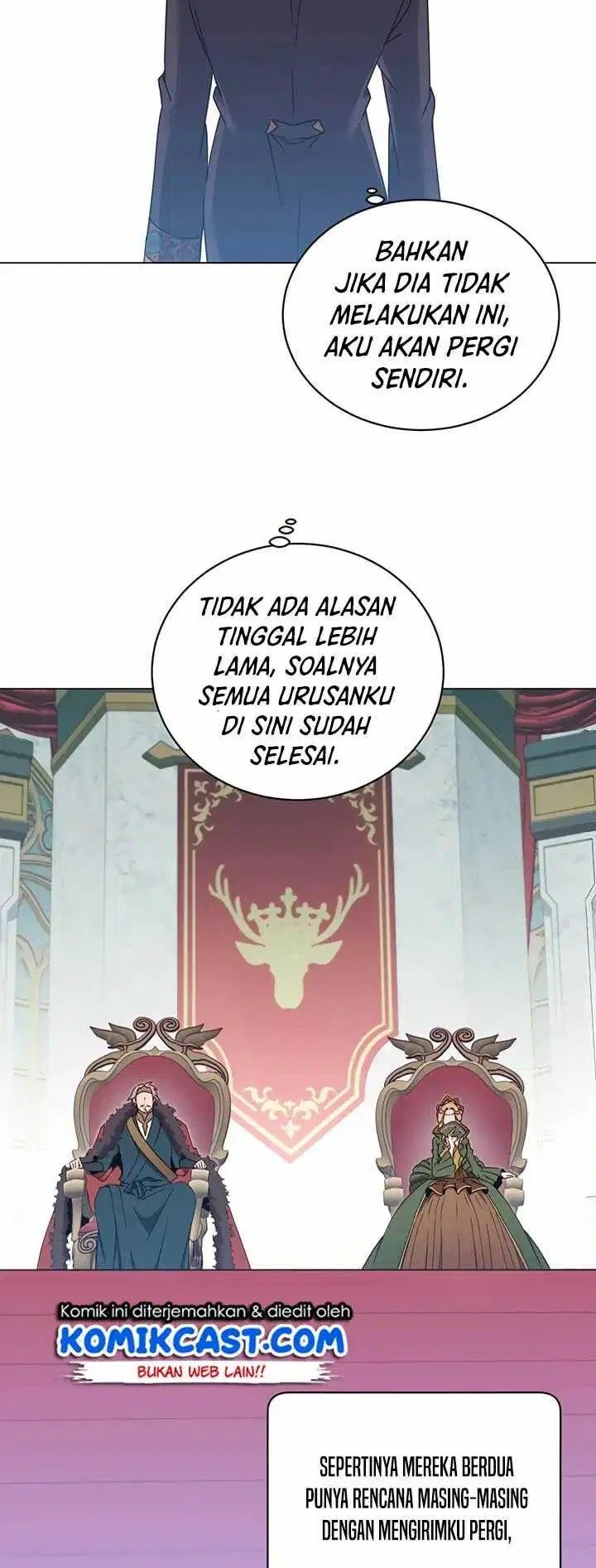 The MAX leveled hero will return! Bab 30 halaman 22