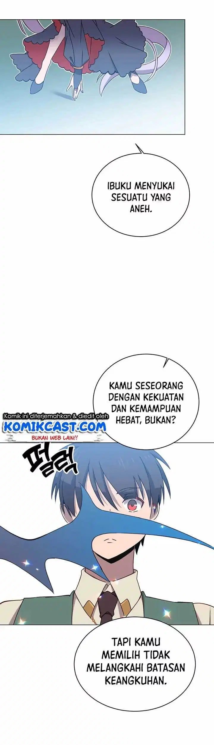 The MAX leveled hero will return! Bab 30 halaman 37
