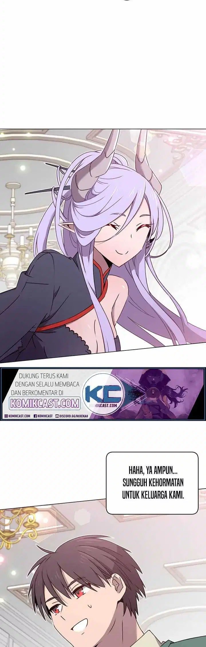 The MAX leveled hero will return! Bab 30 halaman 40