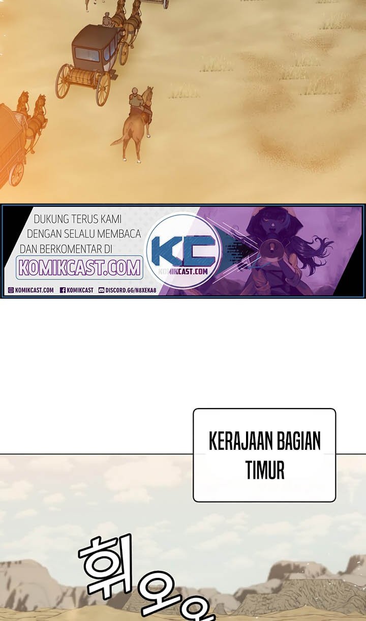 The MAX leveled hero will return! Bab 31 halaman 21
