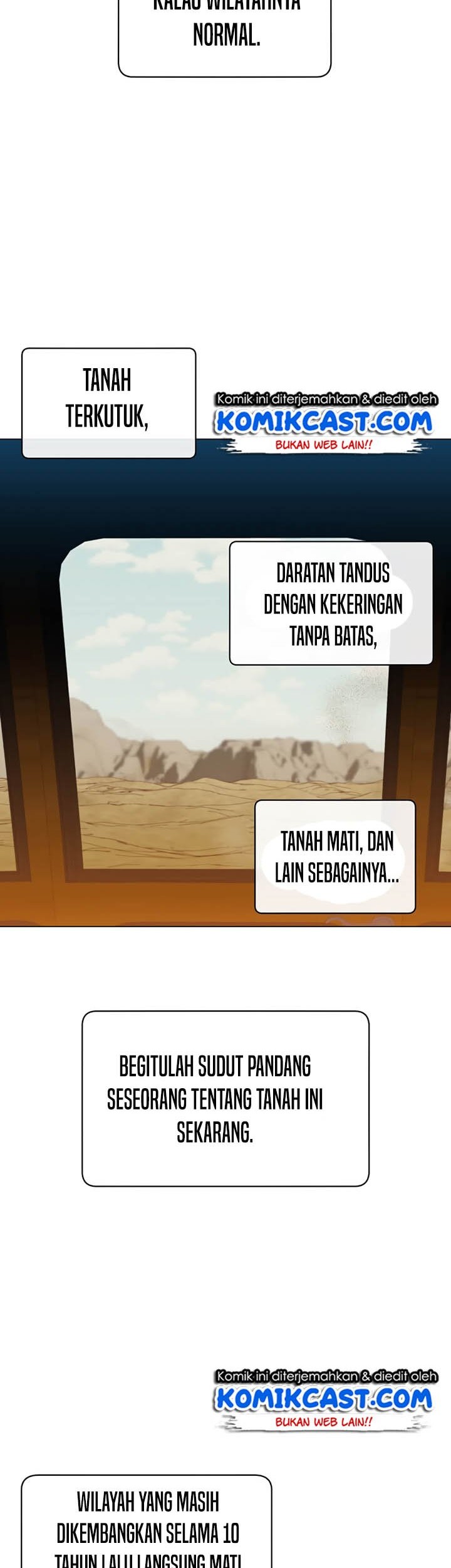 The MAX leveled hero will return! Bab 31 halaman 23
