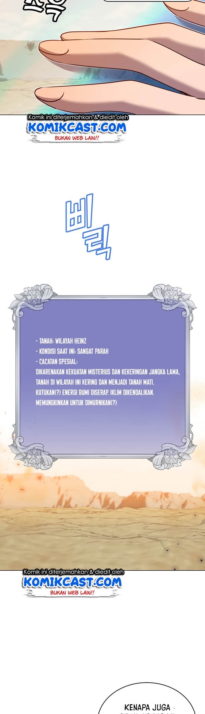The MAX leveled hero will return! Bab 31 halaman 25