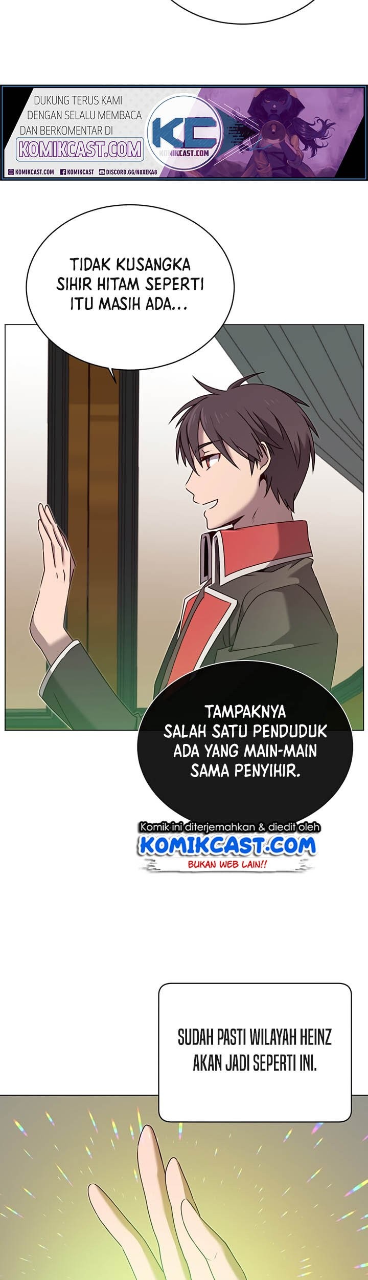 The MAX leveled hero will return! Bab 31 halaman 28
