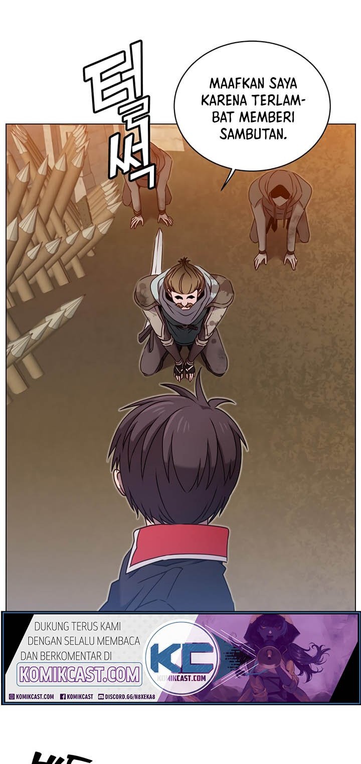 The MAX leveled hero will return! Bab 31 halaman 39