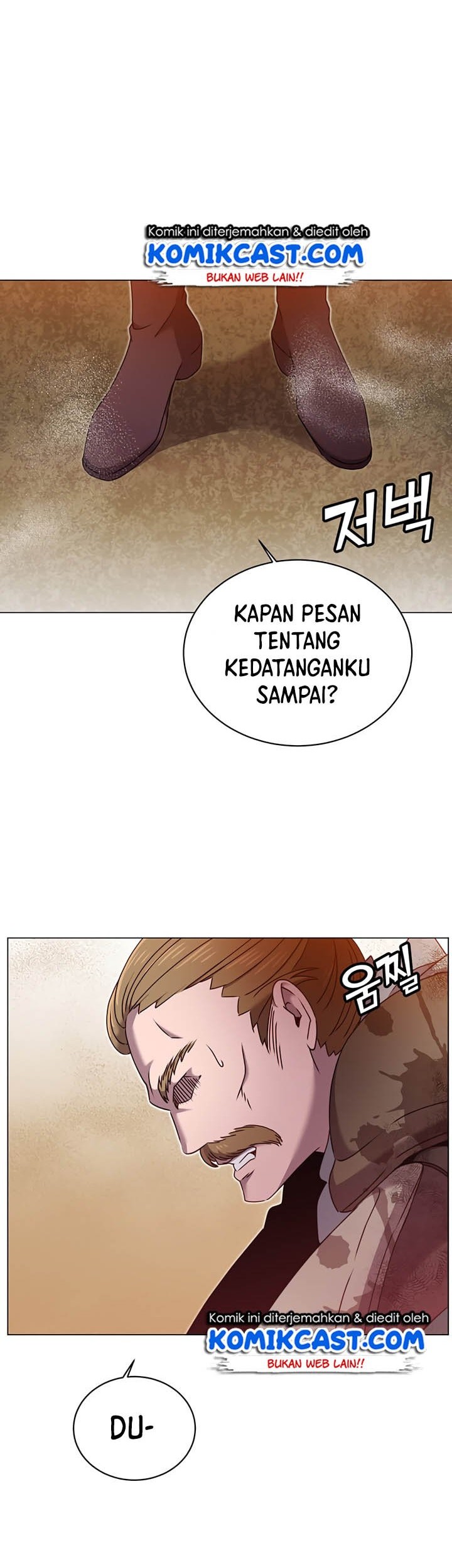 The MAX leveled hero will return! Bab 31 halaman 41