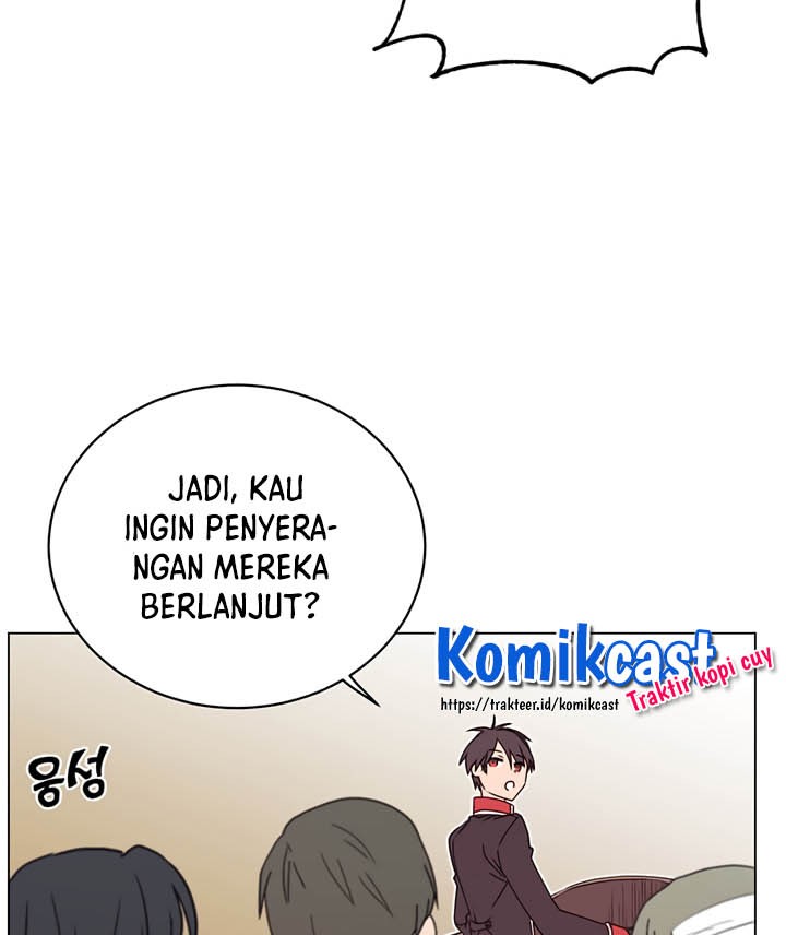 The MAX leveled hero will return! Bab 32 halaman 24