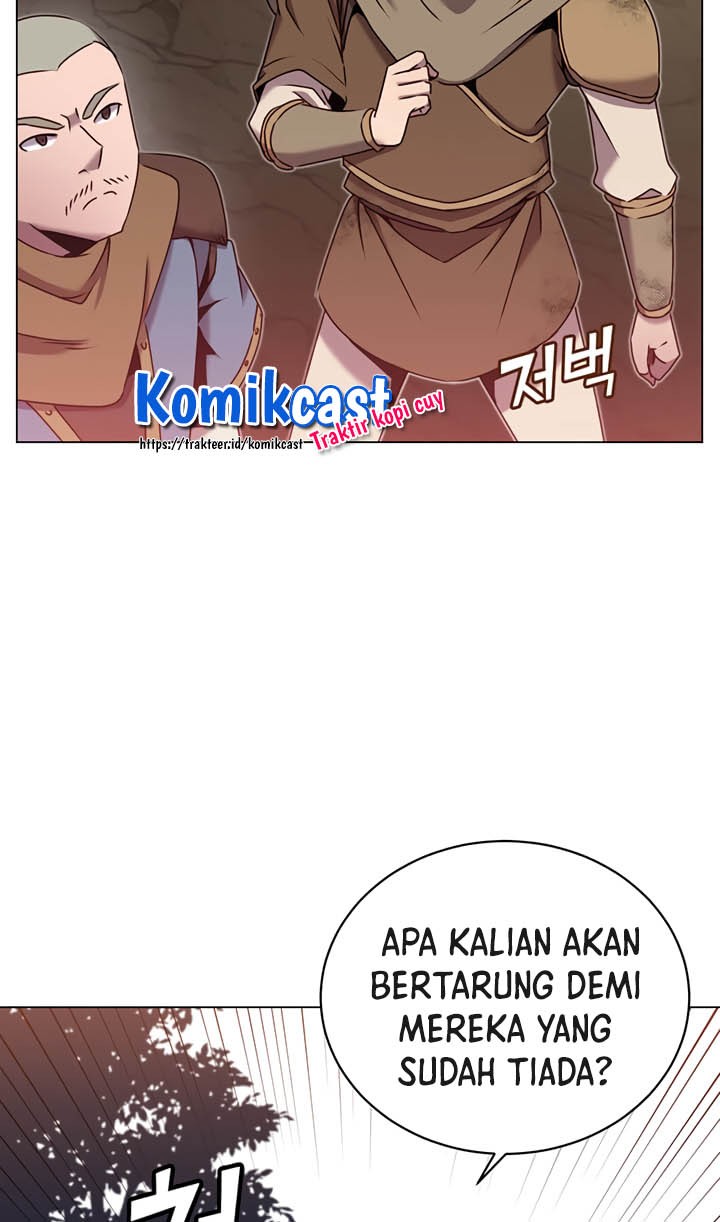 The MAX leveled hero will return! Bab 32 halaman 42