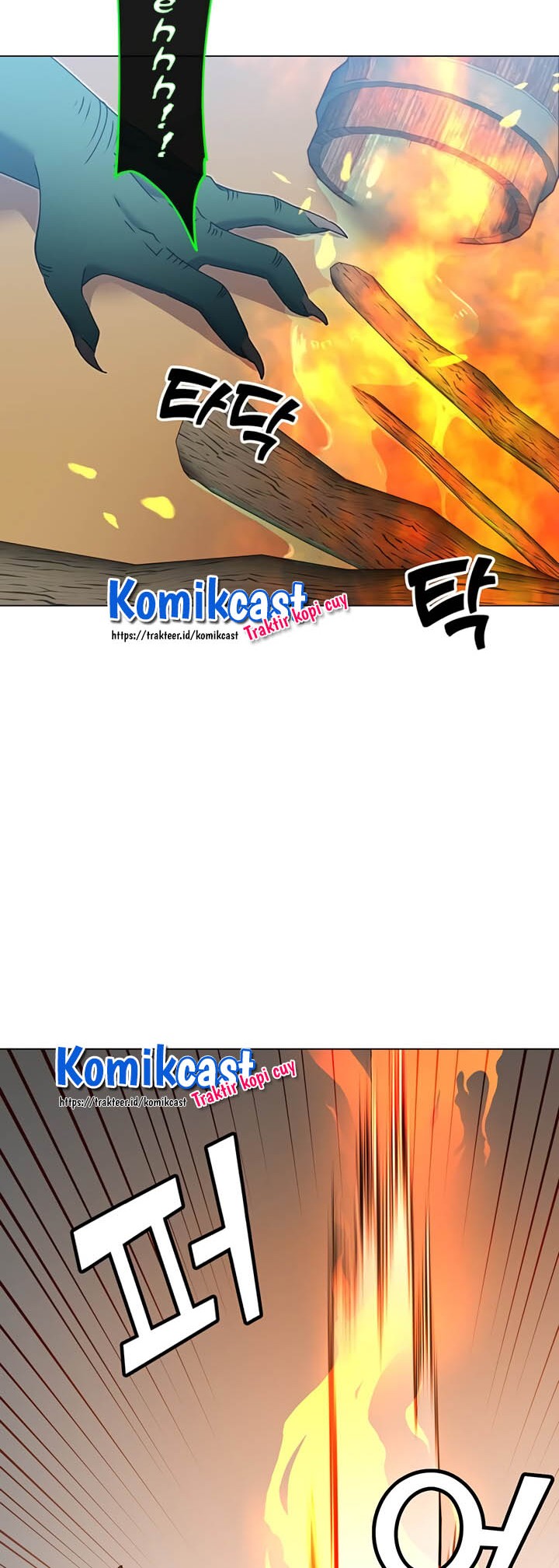 The MAX leveled hero will return! Bab 32 halaman 49