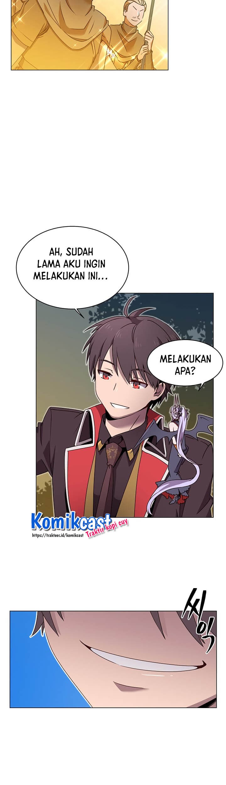 The MAX leveled hero will return! Bab 33 halaman 9