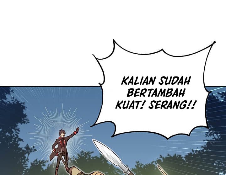The MAX leveled hero will return! Bab 33 halaman 10