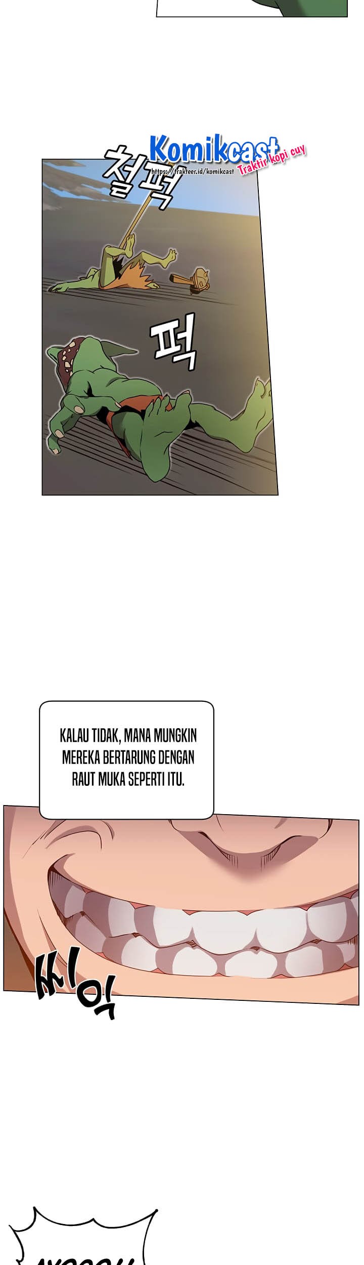 The MAX leveled hero will return! Bab 33 halaman 13