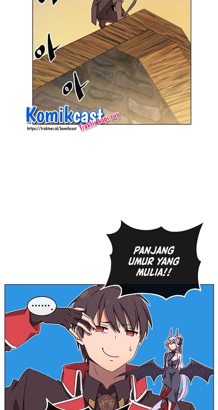 The MAX leveled hero will return! Bab 33 halaman 21