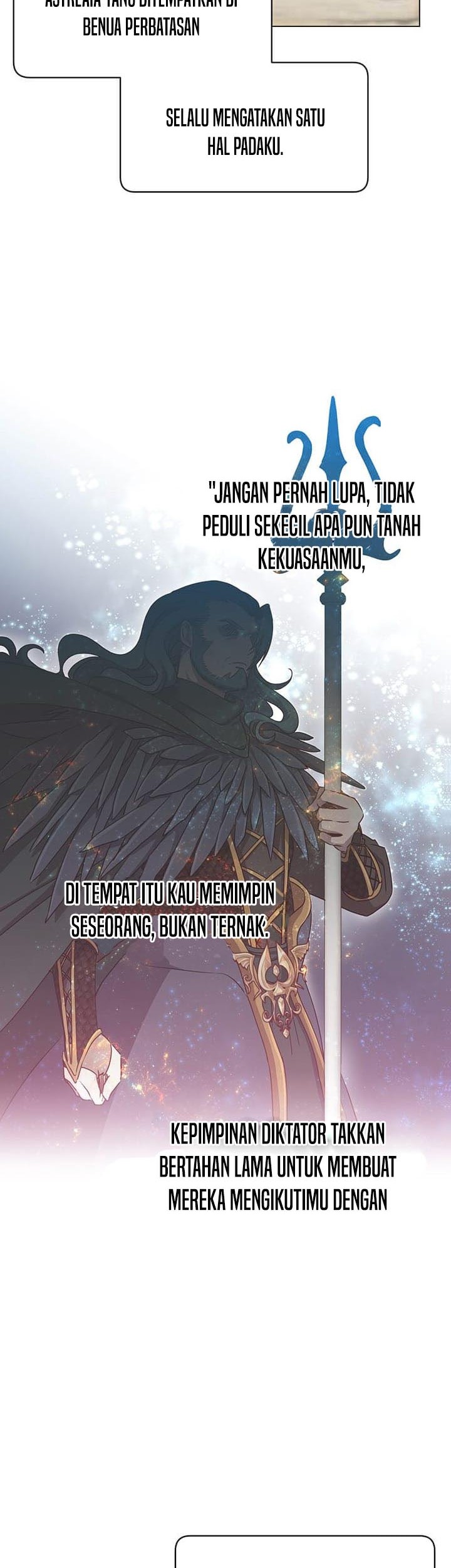 The MAX leveled hero will return! Bab 34 halaman 2