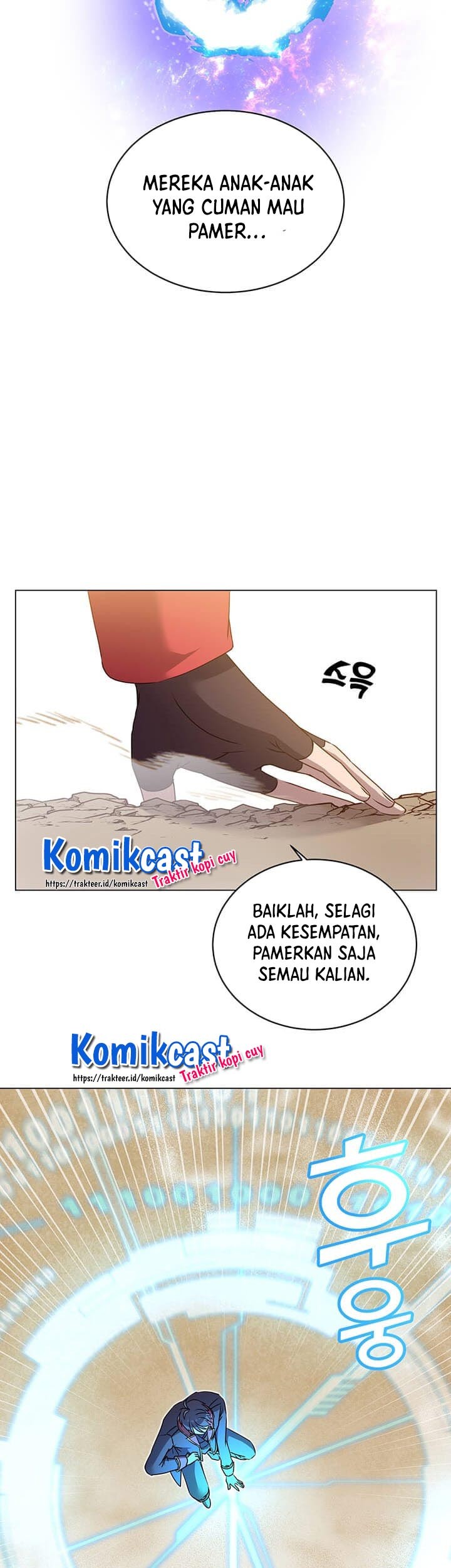 The MAX leveled hero will return! Bab 34 halaman 20
