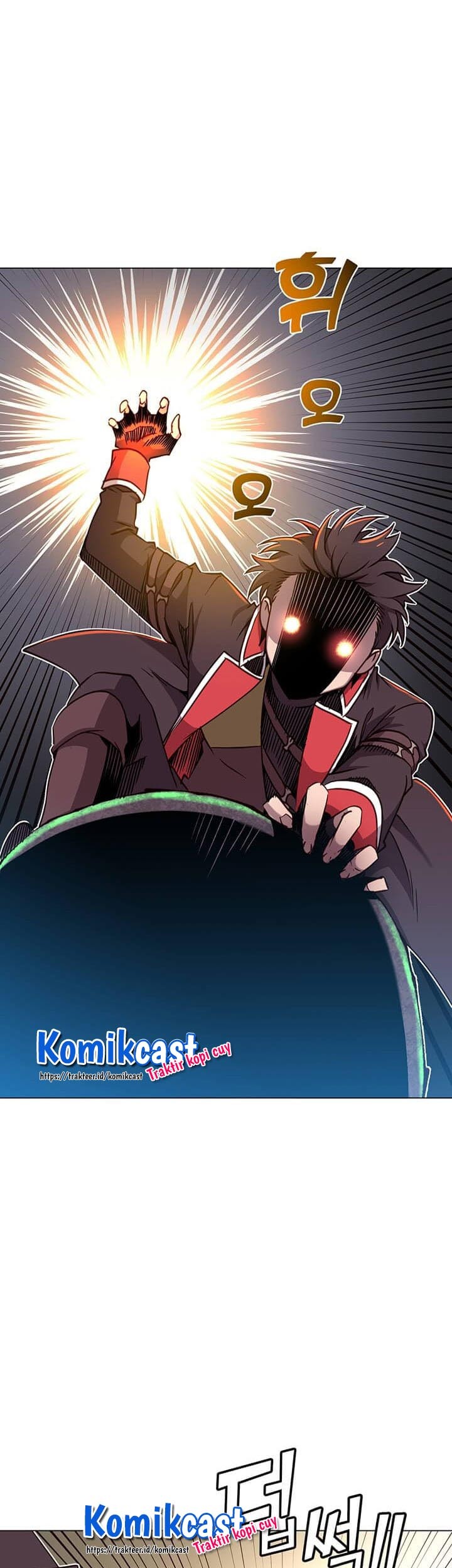 The MAX leveled hero will return! Bab 34 halaman 41