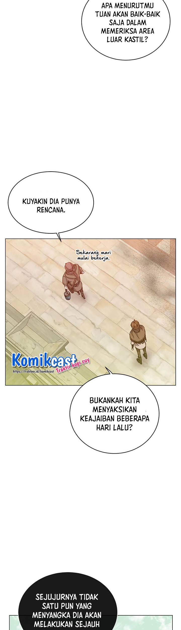 The MAX leveled hero will return! Bab 35 halaman 3