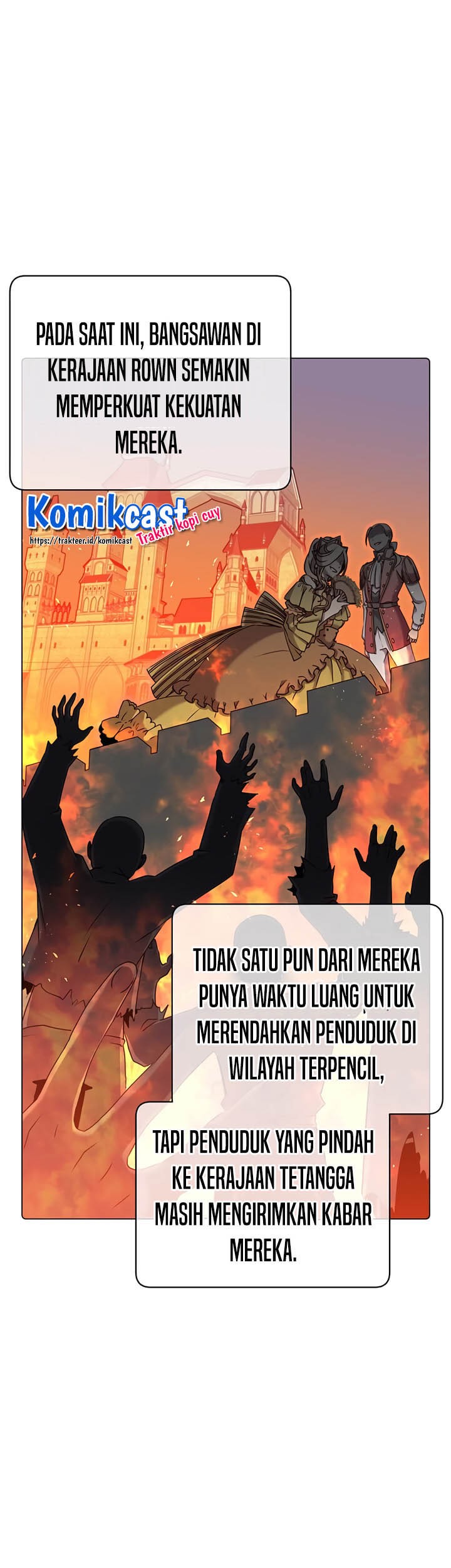 The MAX leveled hero will return! Bab 35 halaman 5