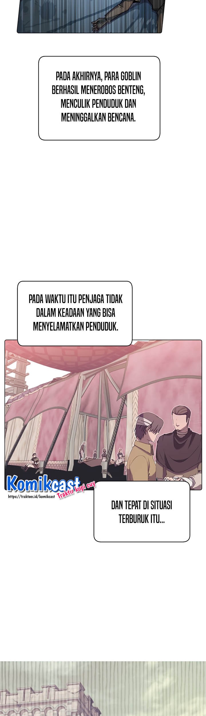The MAX leveled hero will return! Bab 35 halaman 11