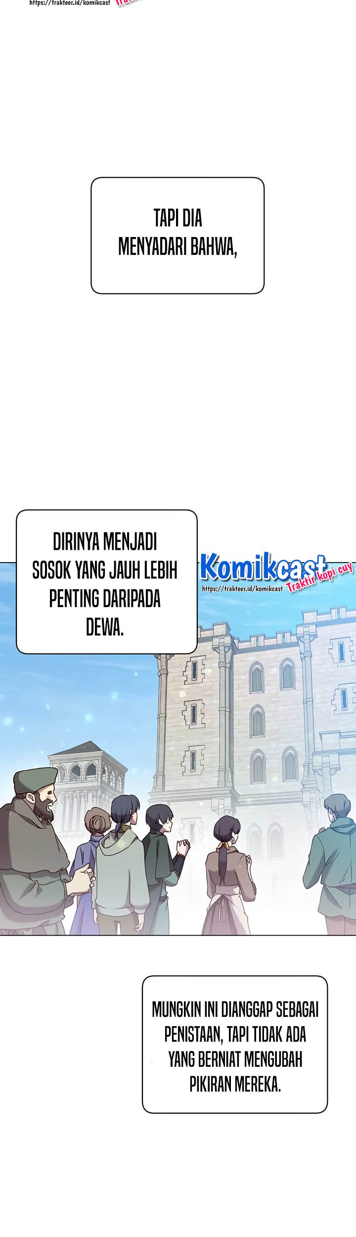 The MAX leveled hero will return! Bab 35 halaman 18