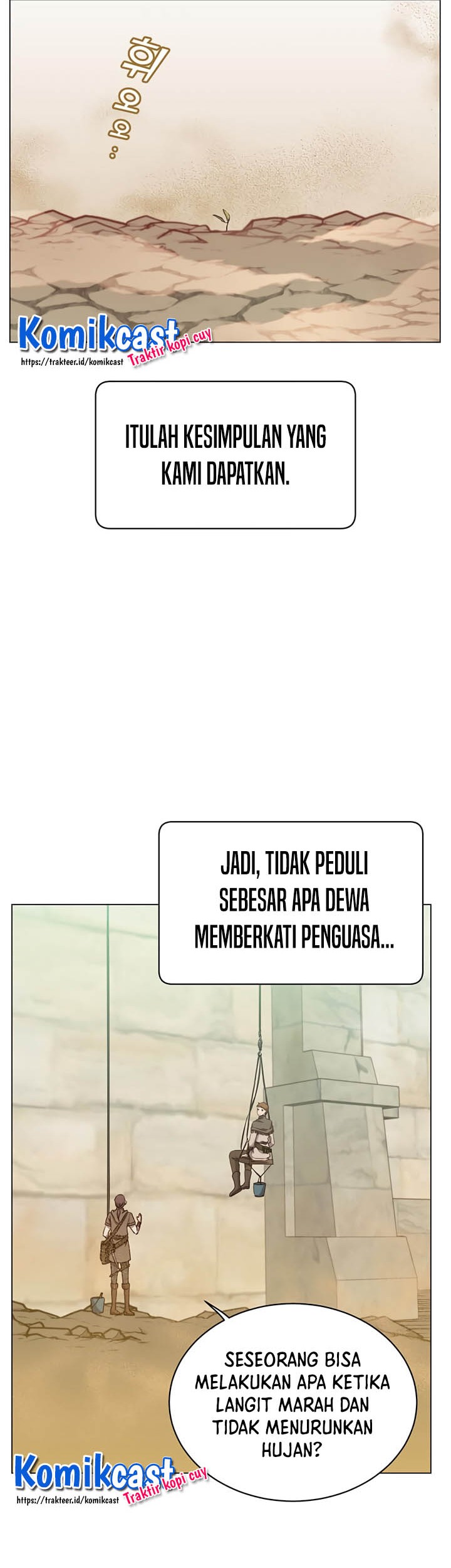 The MAX leveled hero will return! Bab 35 halaman 24