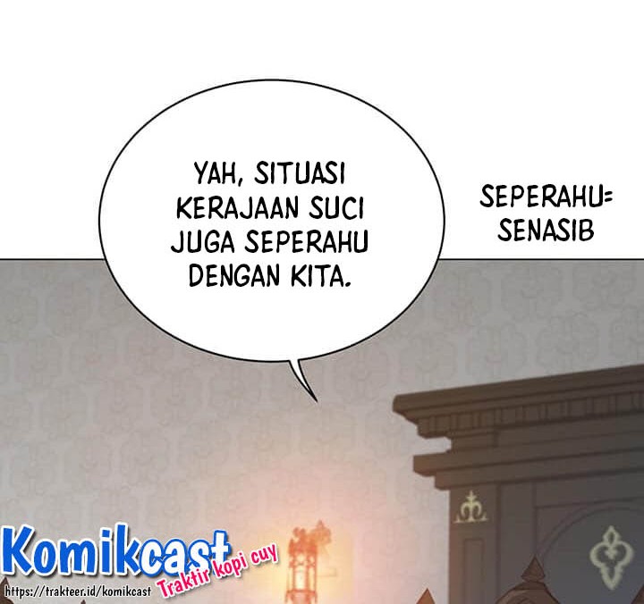 The MAX leveled hero will return! Bab 36 halaman 7
