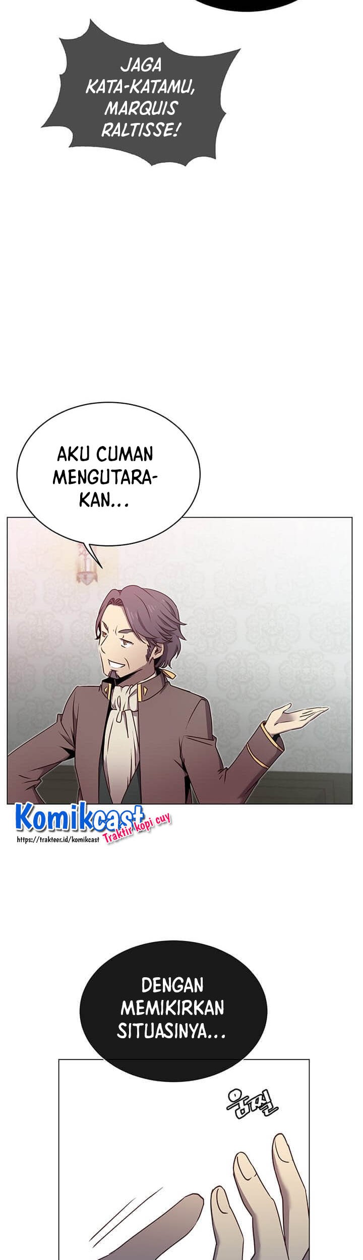 The MAX leveled hero will return! Bab 36 halaman 9