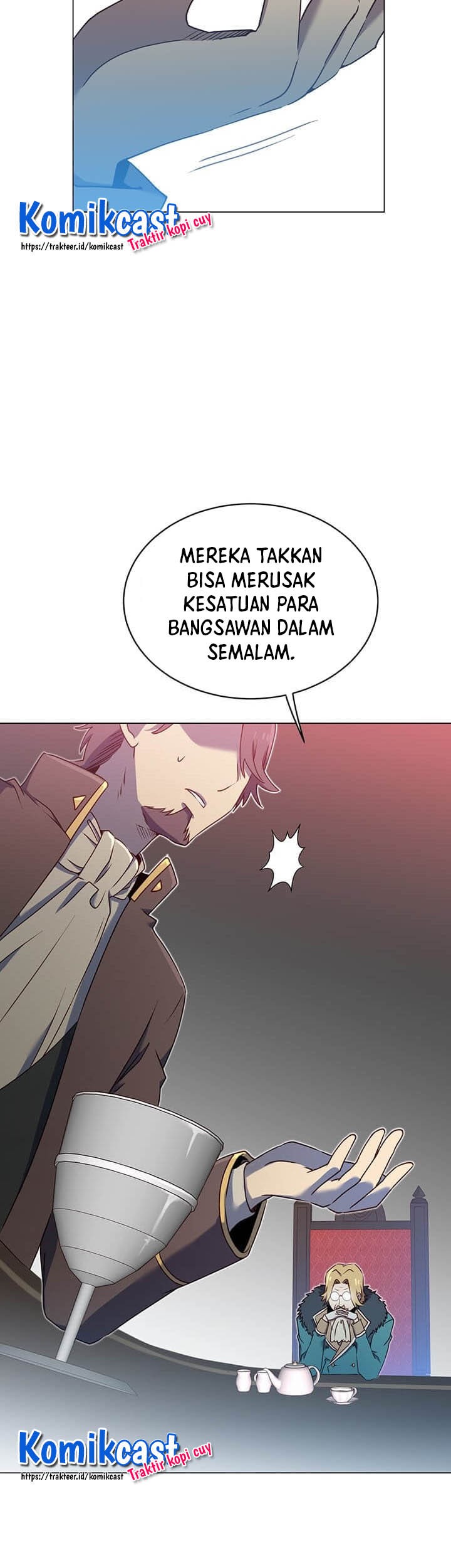 The MAX leveled hero will return! Bab 36 halaman 10