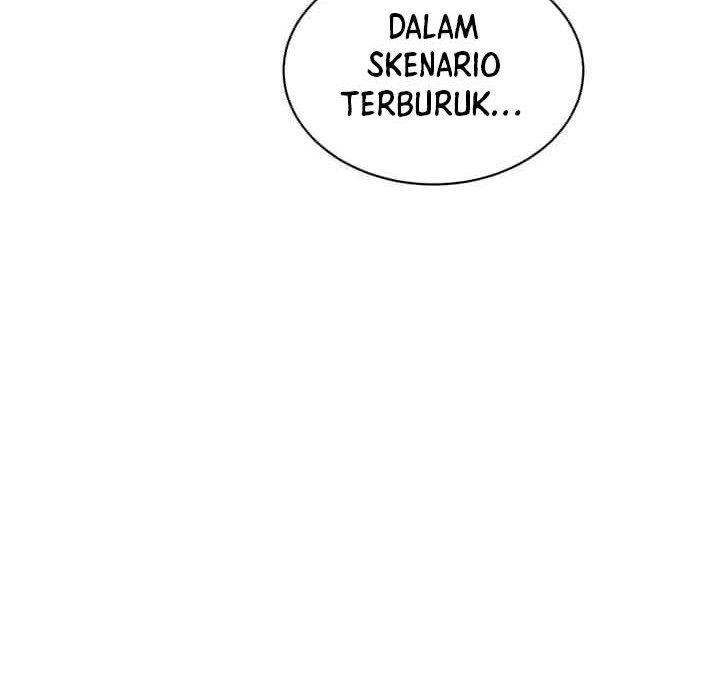 The MAX leveled hero will return! Bab 36 halaman 13