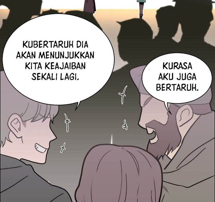 The MAX leveled hero will return! Bab 36 halaman 37
