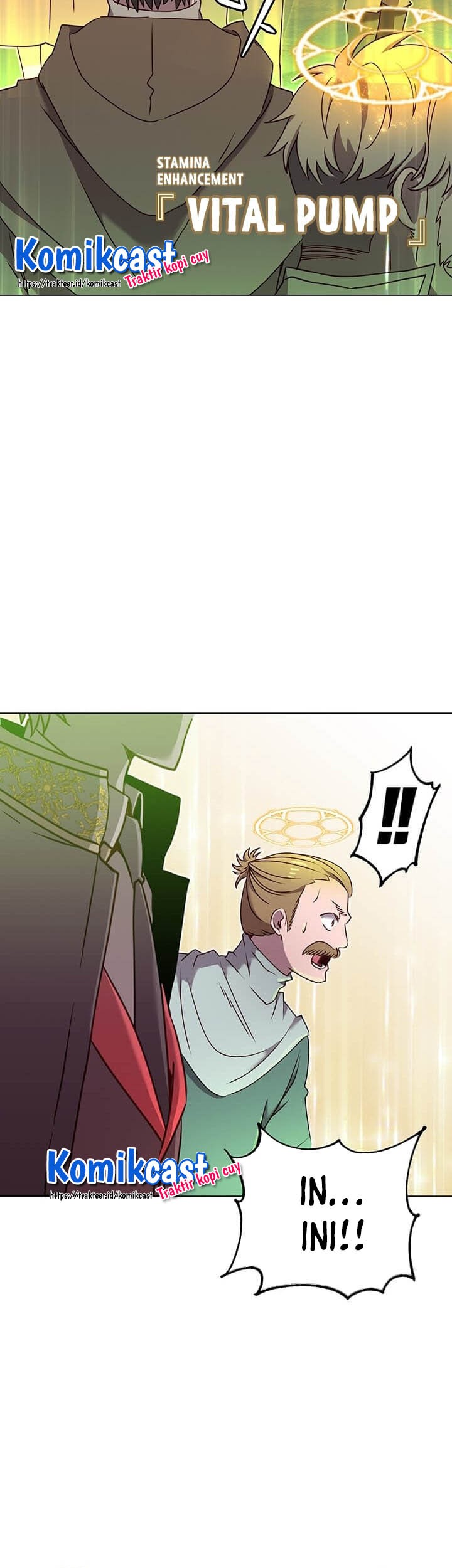 The MAX leveled hero will return! Bab 36 halaman 40