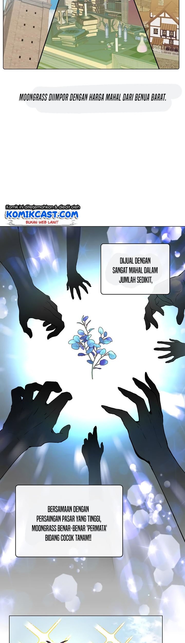 The MAX leveled hero will return! Bab 37 halaman 3