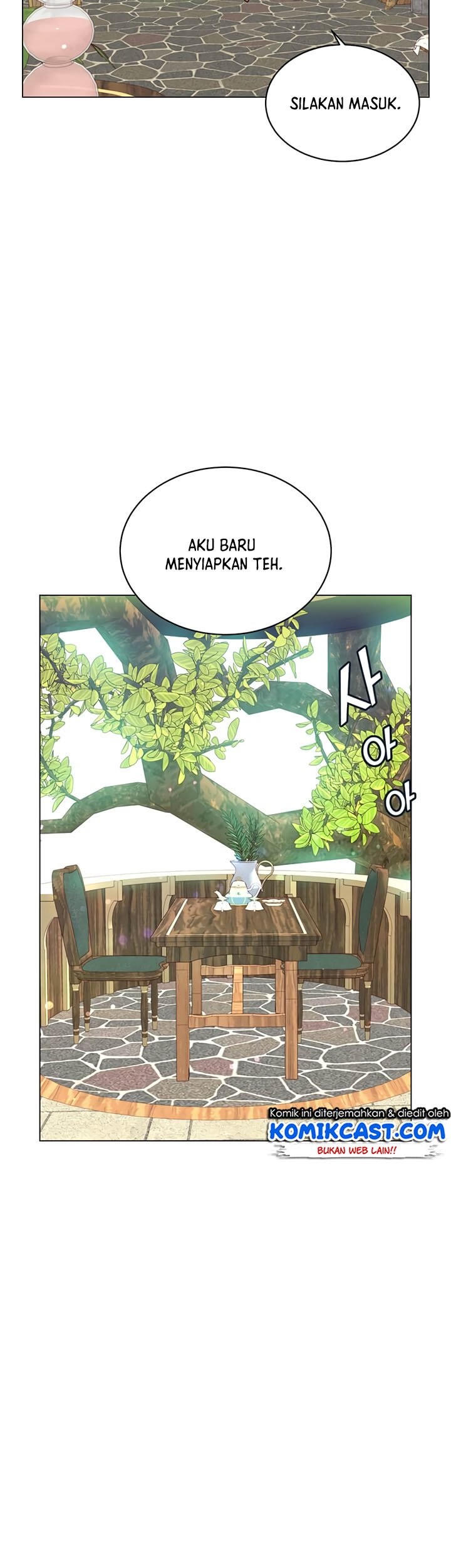 The MAX leveled hero will return! Bab 37 halaman 11
