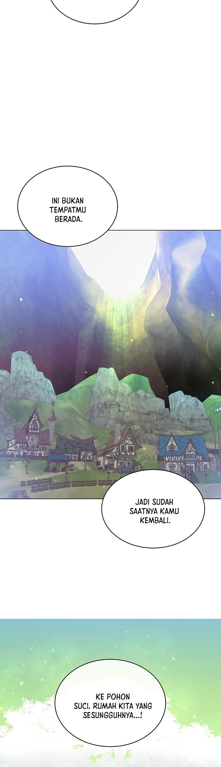 The MAX leveled hero will return! Bab 37 halaman 17