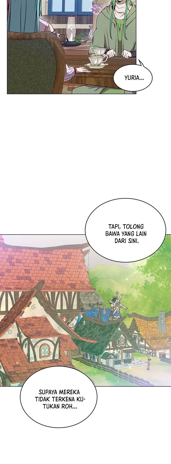 The MAX leveled hero will return! Bab 37 halaman 19