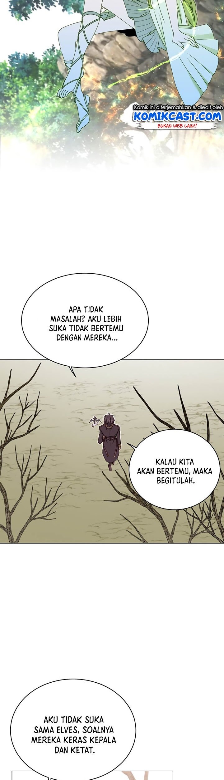 The MAX leveled hero will return! Bab 37 halaman 30