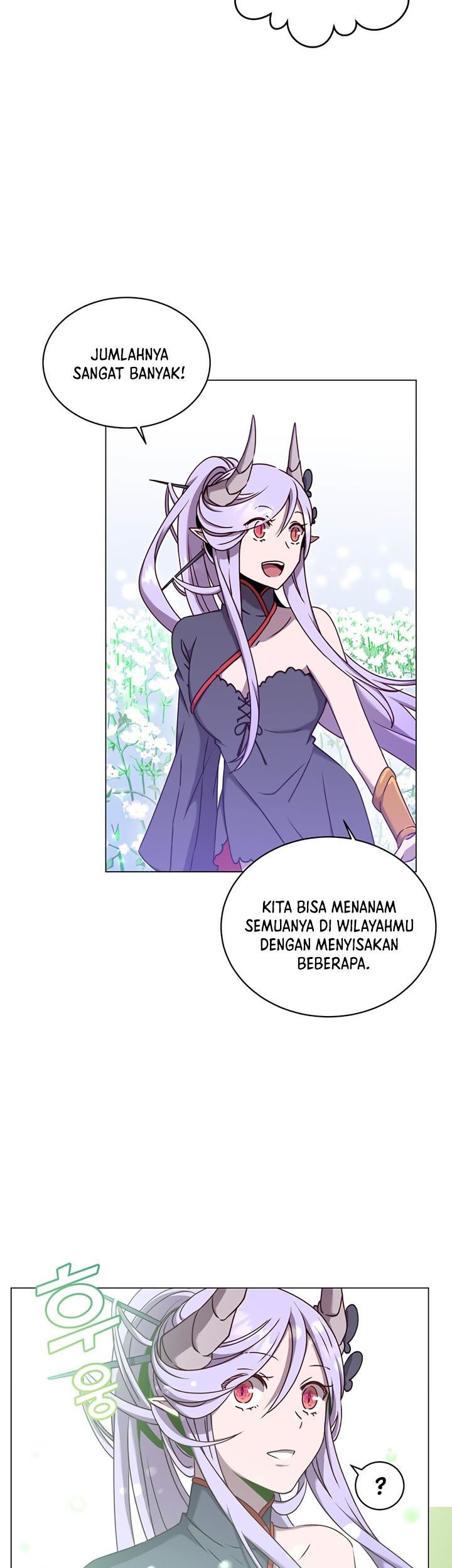 The MAX leveled hero will return! Bab 37 halaman 44