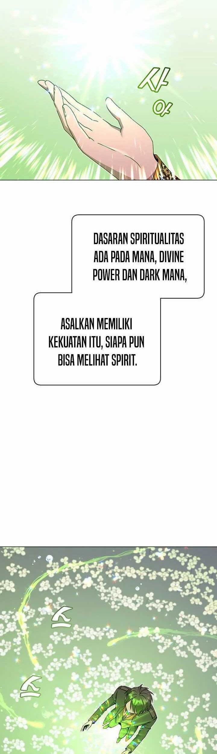 The MAX leveled hero will return! Bab 38 halaman 3