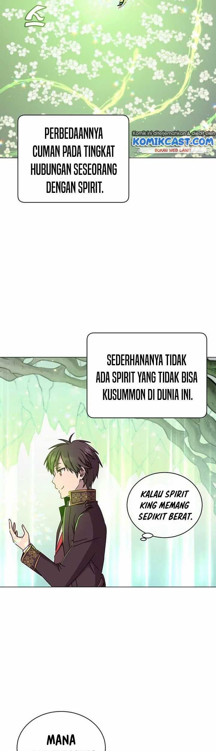 The MAX leveled hero will return! Bab 38 halaman 4