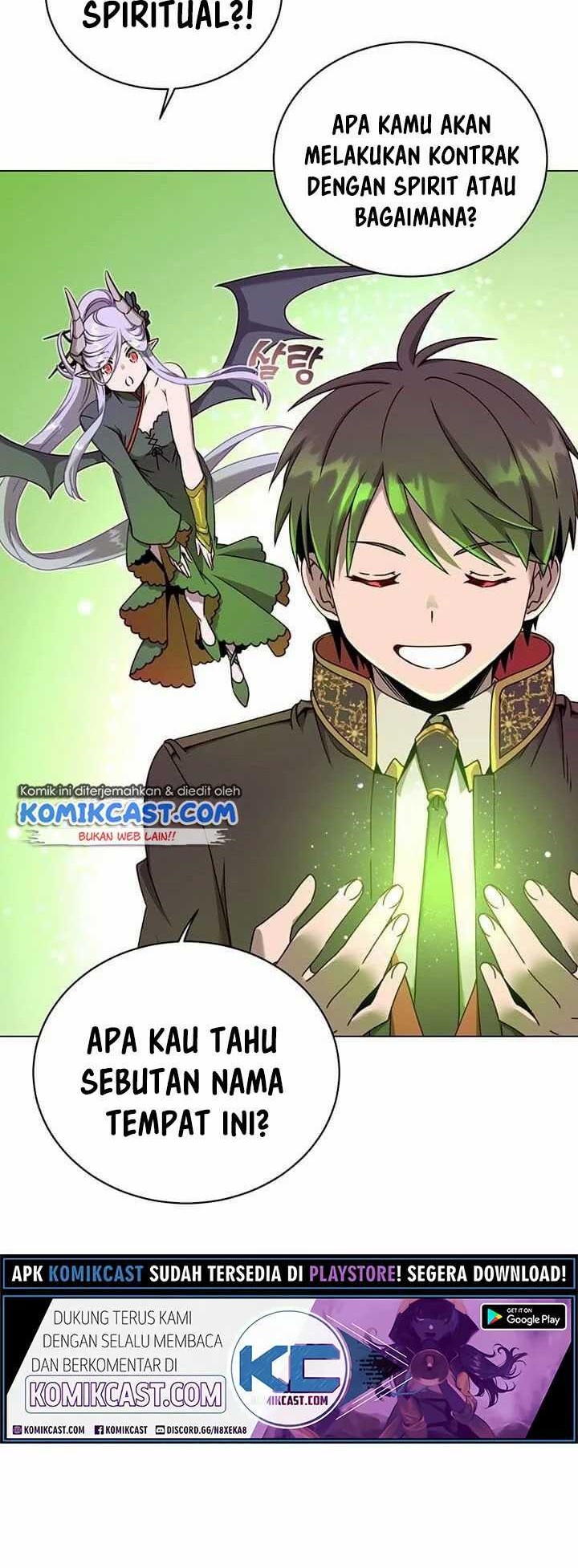 The MAX leveled hero will return! Bab 38 halaman 5