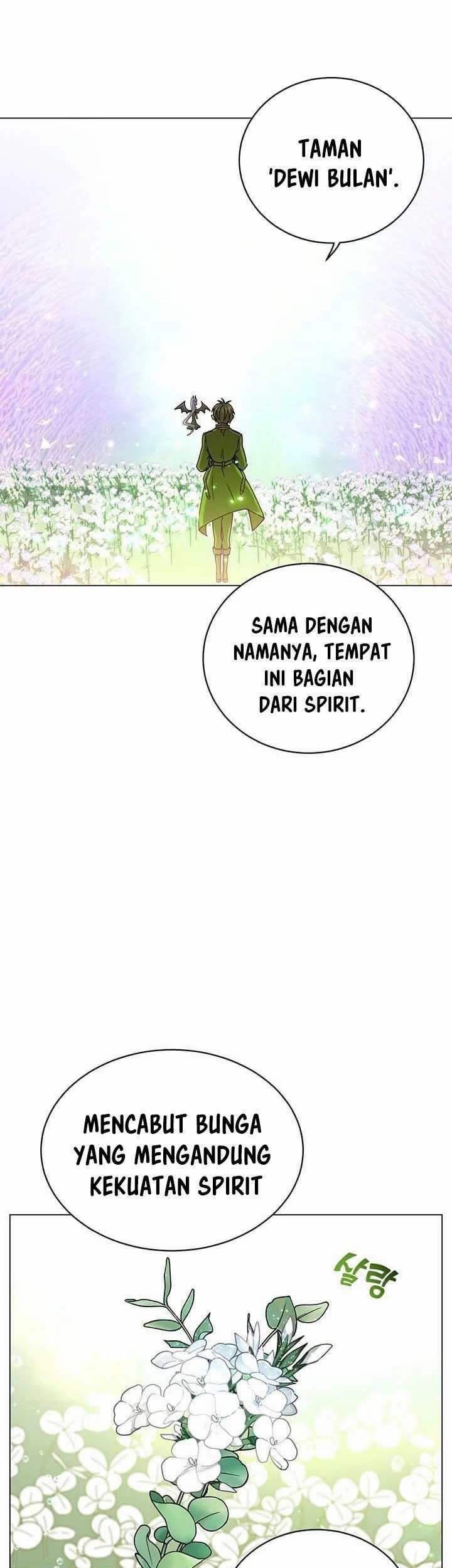The MAX leveled hero will return! Bab 38 halaman 6