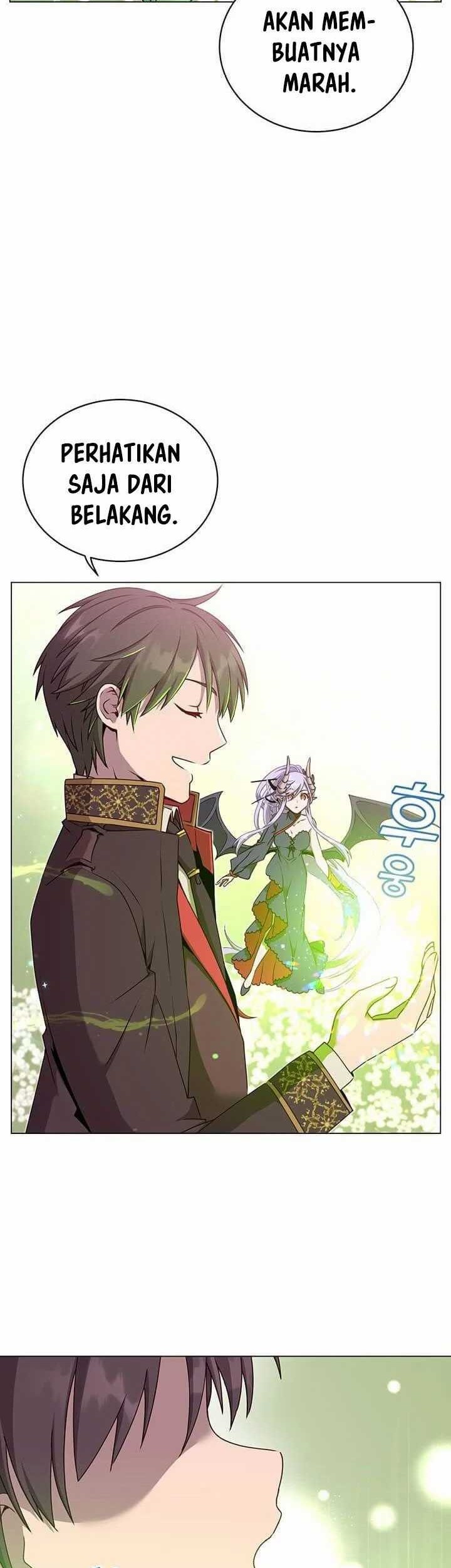 The MAX leveled hero will return! Bab 38 halaman 7