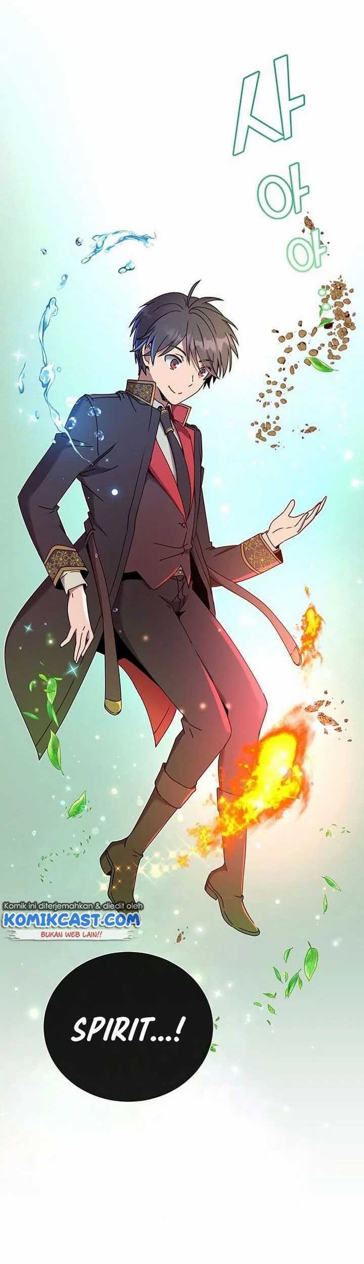 The MAX leveled hero will return! Bab 38 halaman 11
