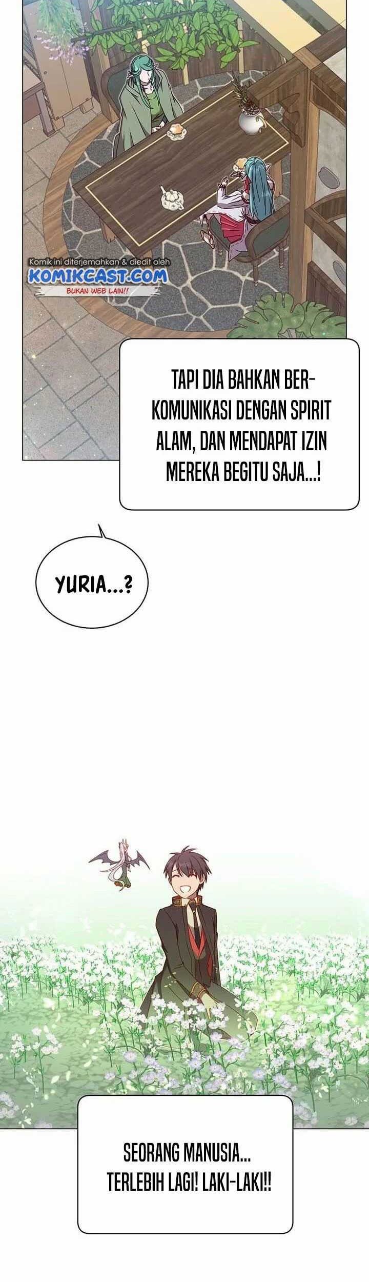 The MAX leveled hero will return! Bab 38 halaman 16