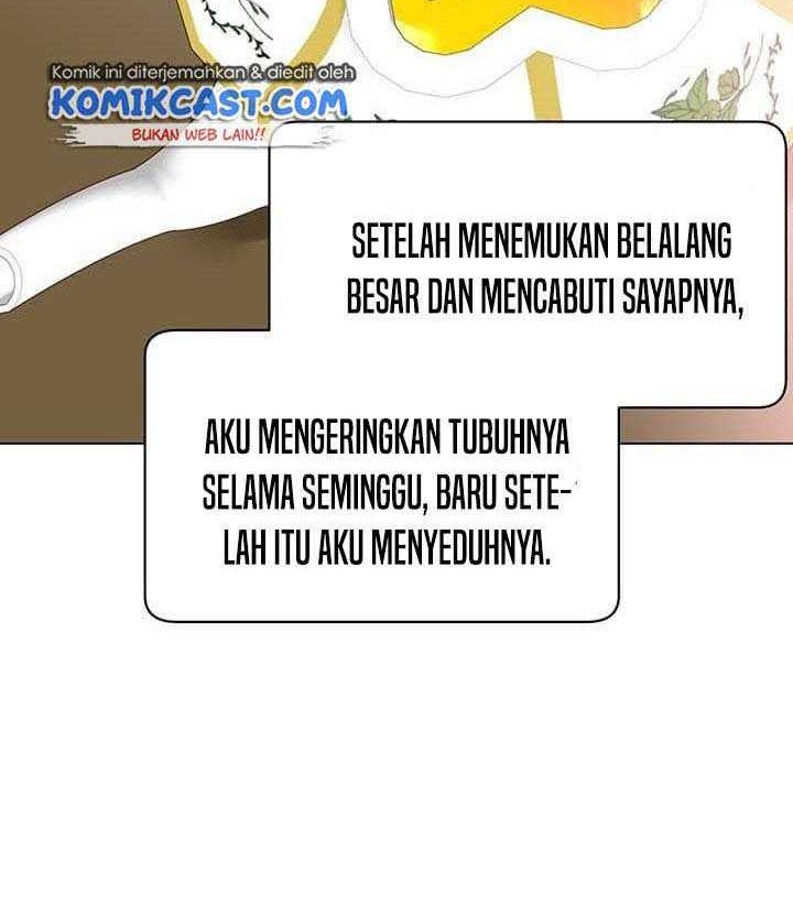 The MAX leveled hero will return! Bab 38 halaman 21