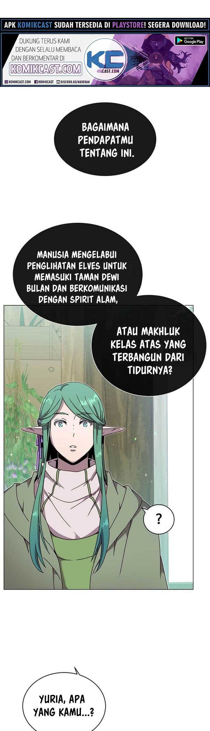 The MAX leveled hero will return! Bab 38 halaman 24
