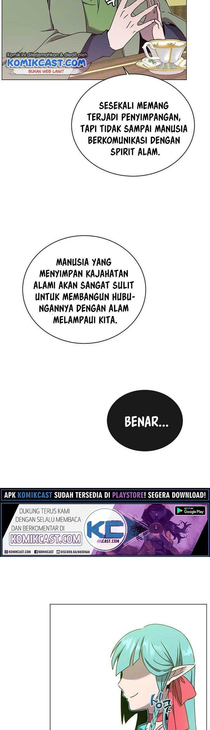 The MAX leveled hero will return! Bab 38 halaman 28