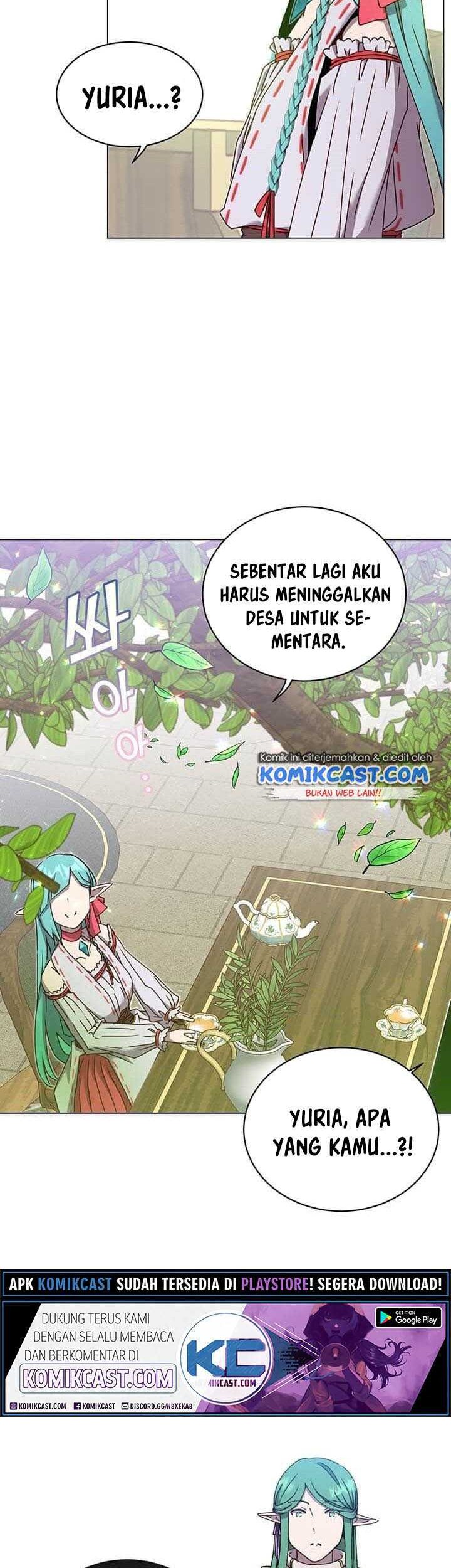 The MAX leveled hero will return! Bab 38 halaman 29