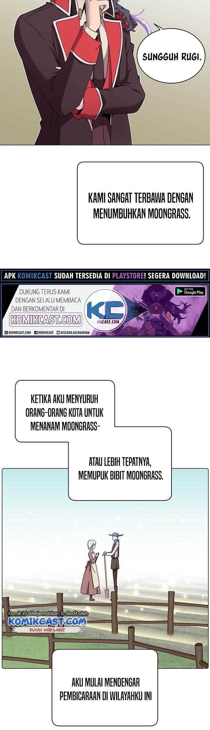 The MAX leveled hero will return! Bab 38 halaman 34