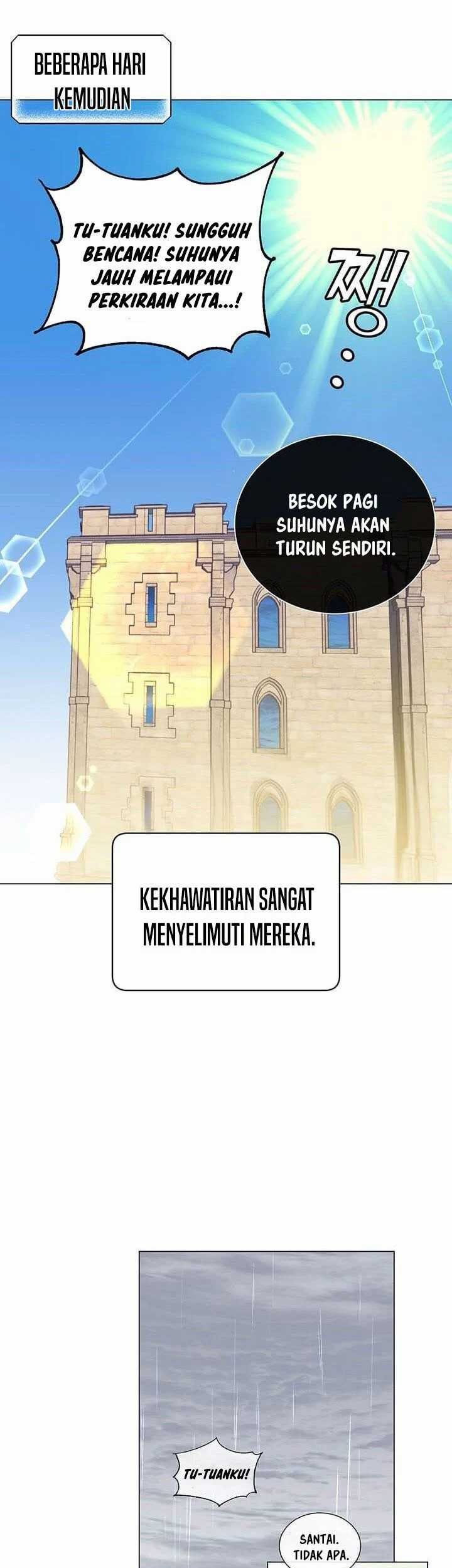The MAX leveled hero will return! Bab 38 halaman 40