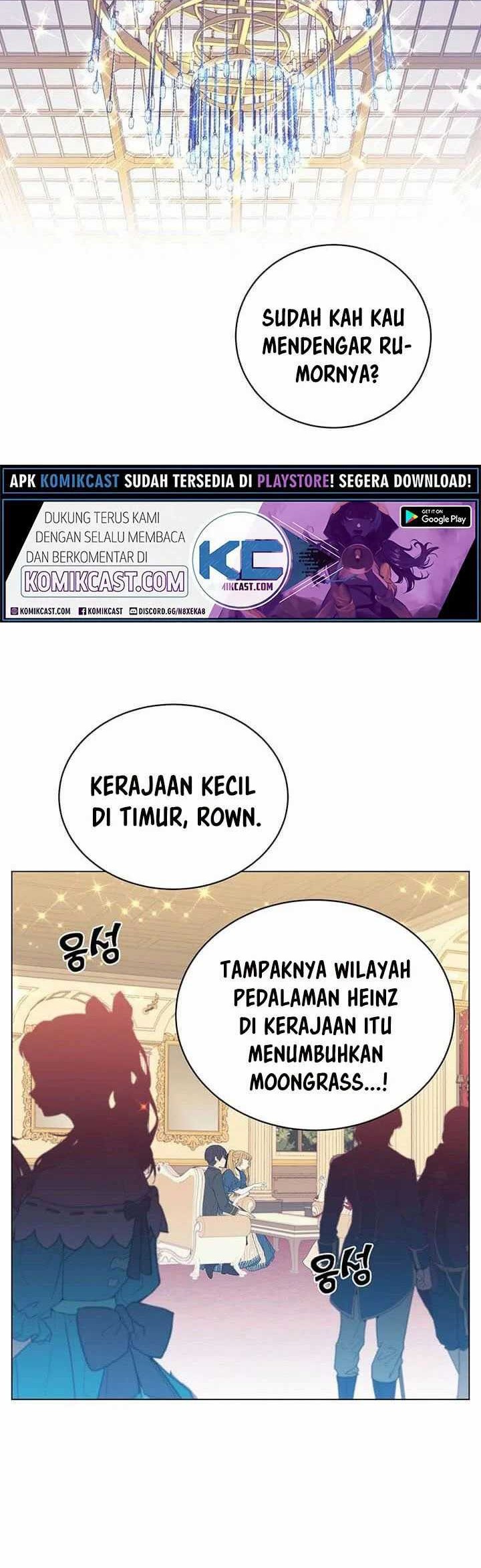The MAX leveled hero will return! Bab 38 halaman 43